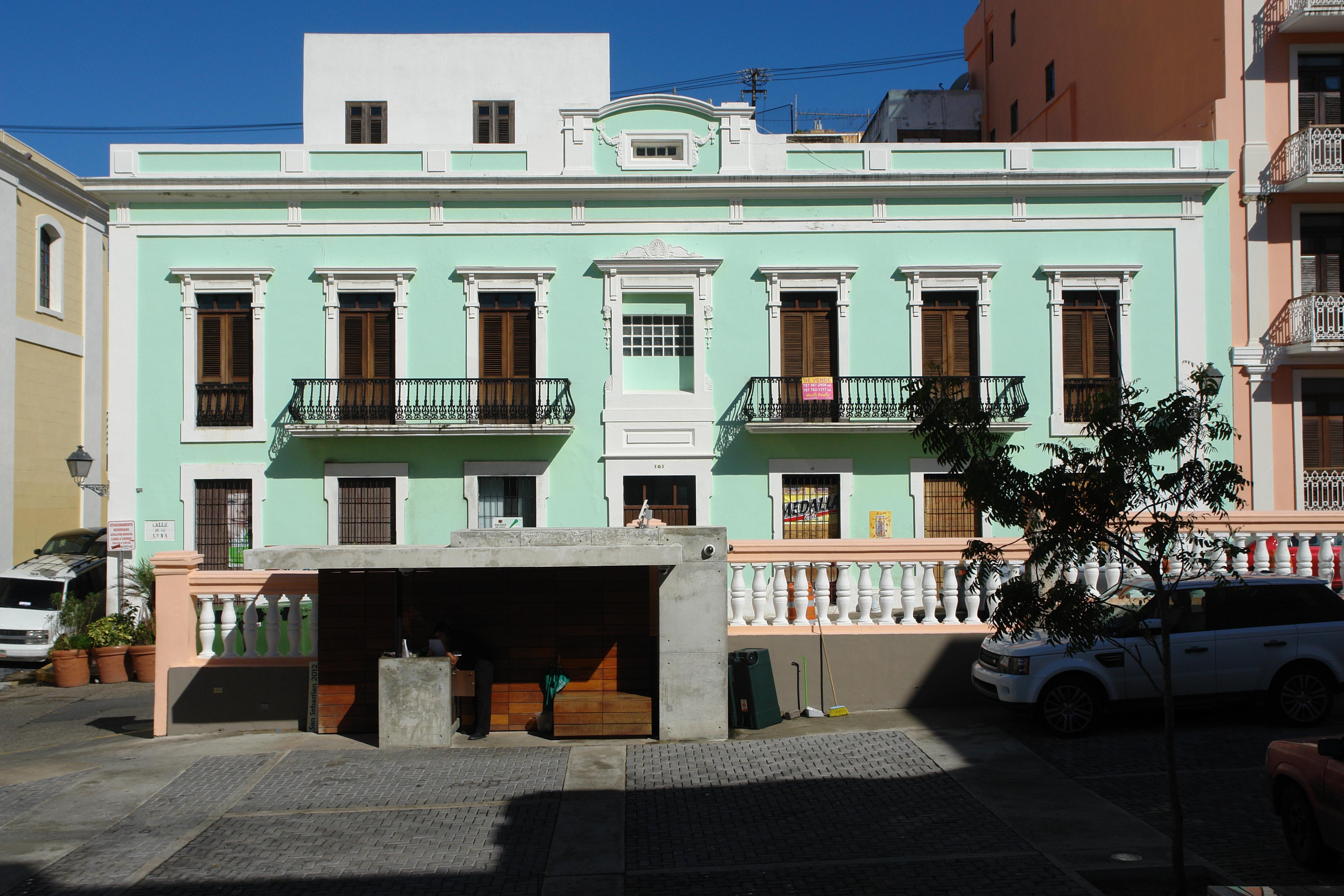 Calle de la Luna 101 - San Juan (Viejo San Juan) - 2012 00001